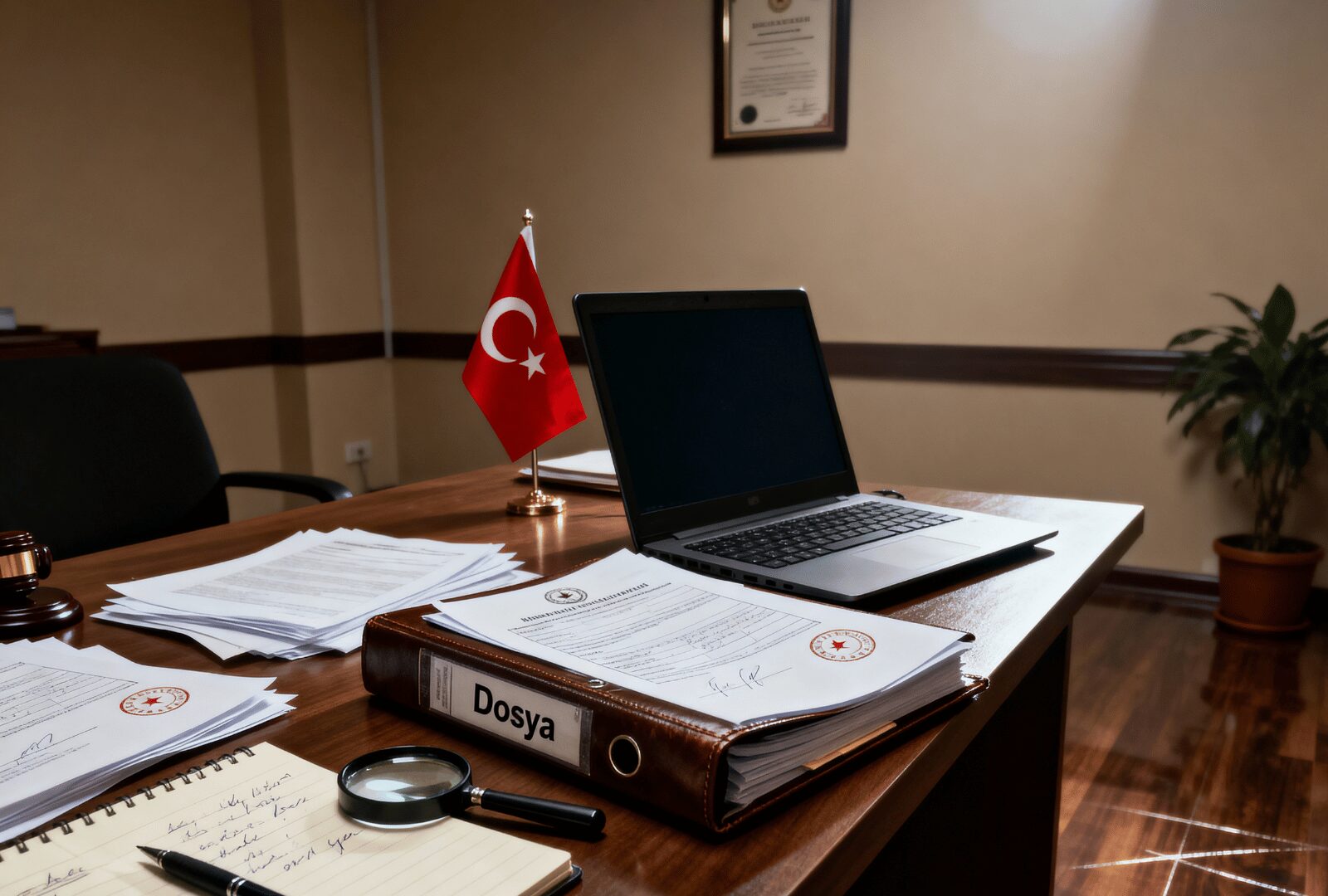 Ceza soruşturmasında haklar